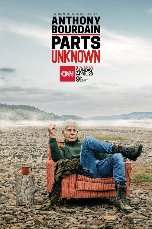 Parts Unknown Movie Poster