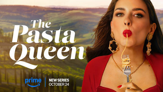 The Pasta Queen Movie Poster