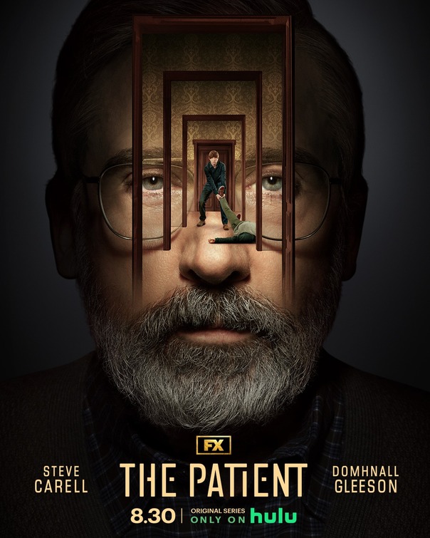 The Patient Movie Poster