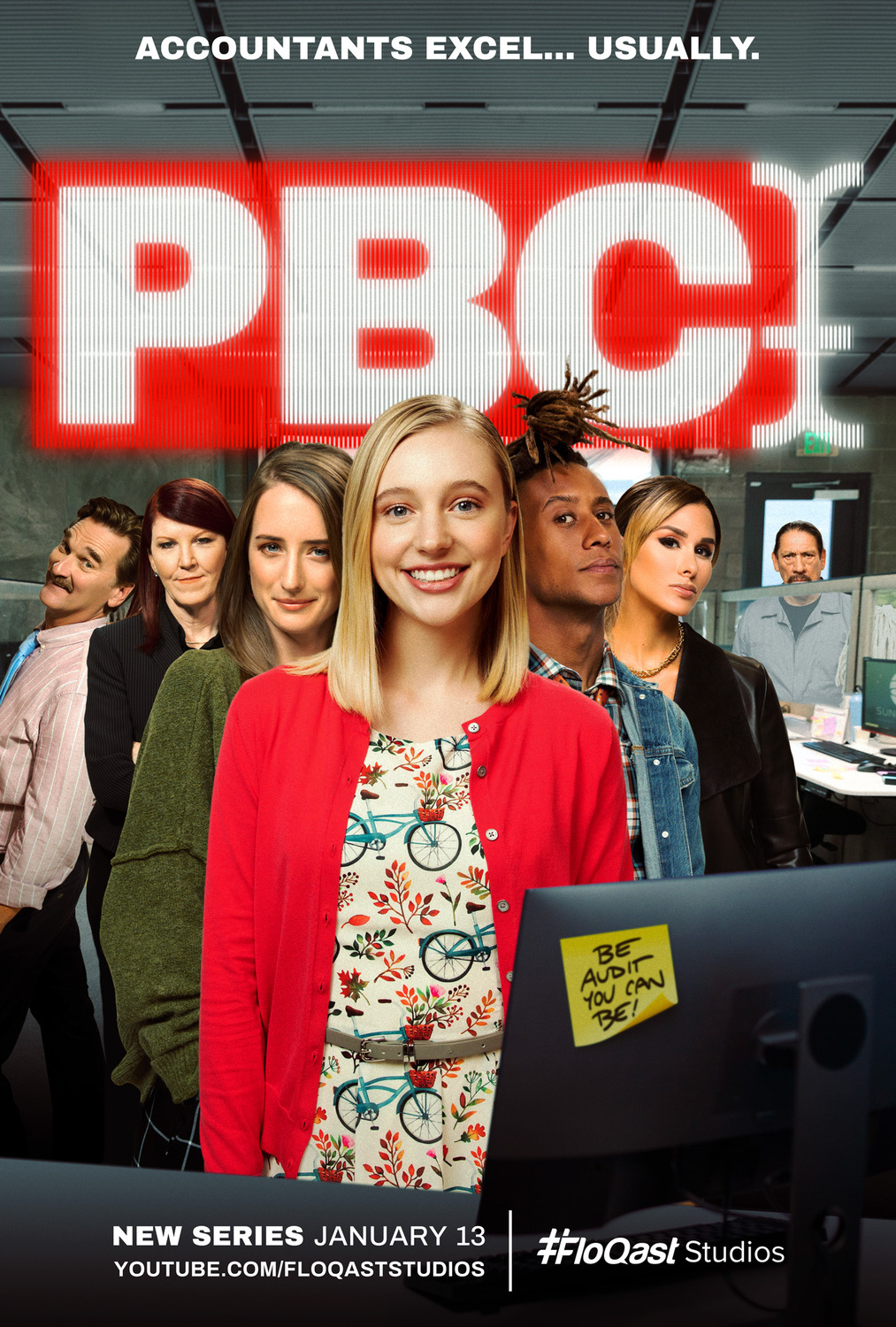 Extra Large TV Poster Image for PBC (#1 of 24)