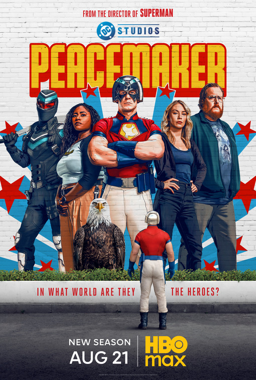 Peacemaker Movie Poster