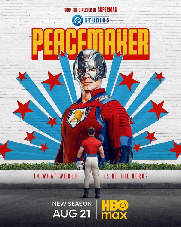 Peacemaker Movie Poster