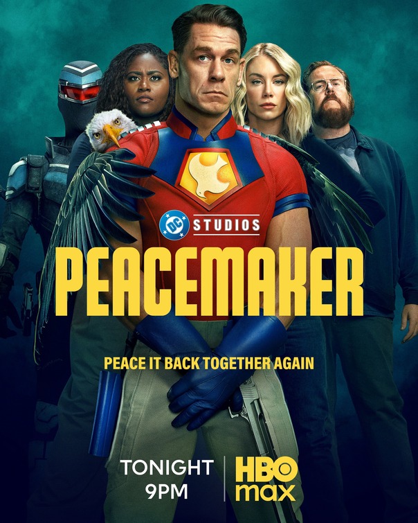 Peacemaker Movie Poster