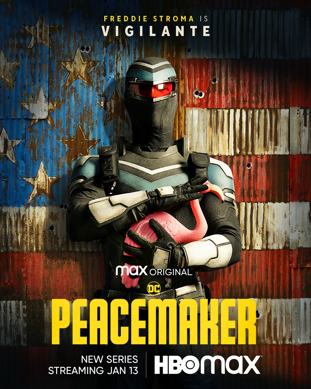 Extra Large TV Poster Image for Peacemaker (#7 of 11)