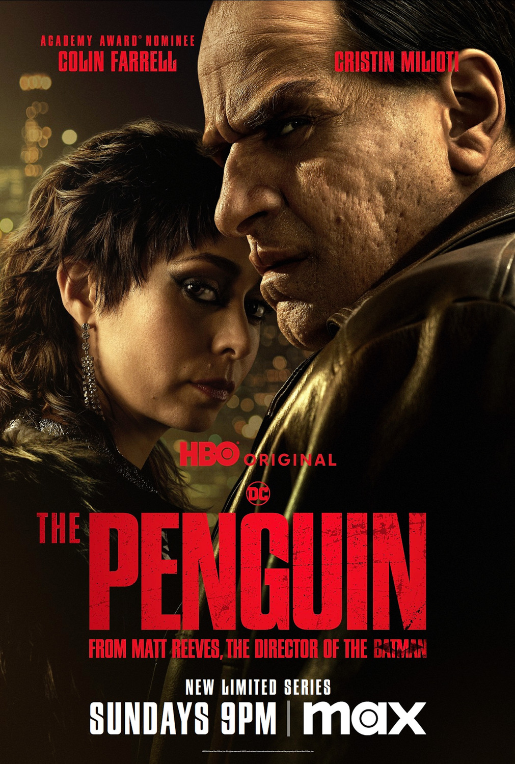 Extra Large TV Poster Image for The Penguin (#5 of 5)