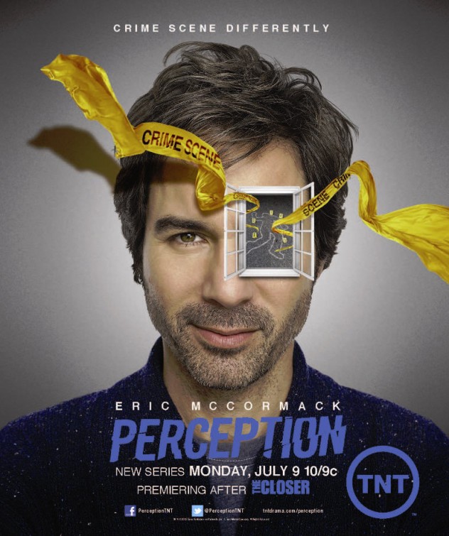 Perception Movie Poster