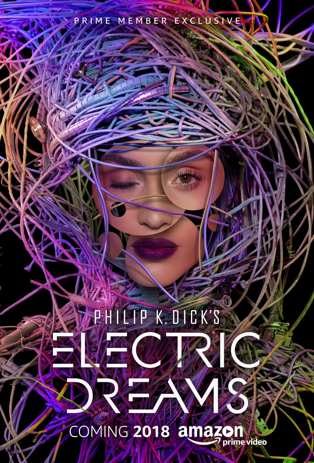 Extra Large TV Poster Image for Philip K. Dick's Electric Dreams 