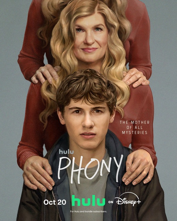 Phony Movie Poster