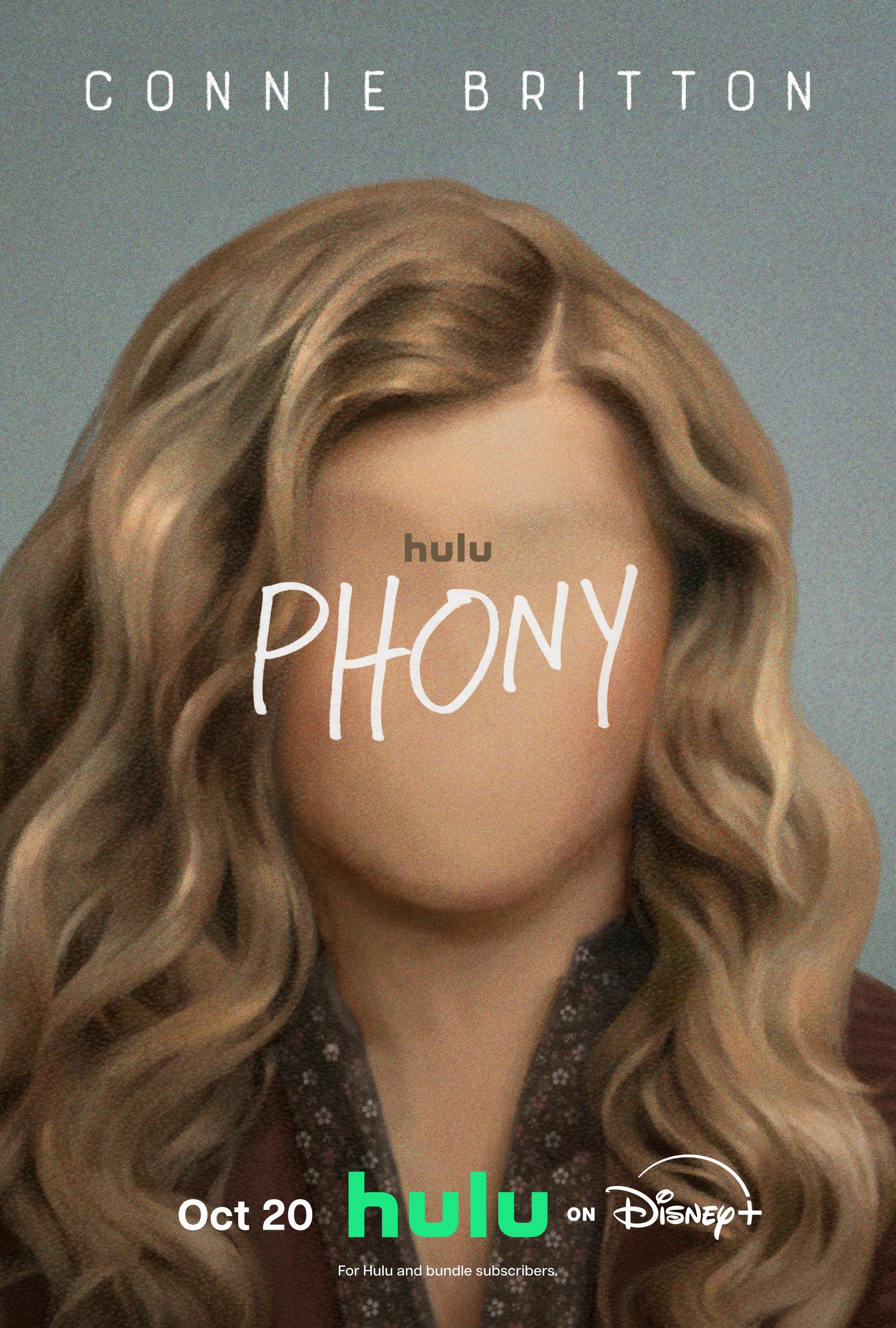 Mega Sized TV Poster Image for Phony (#2 of 3)