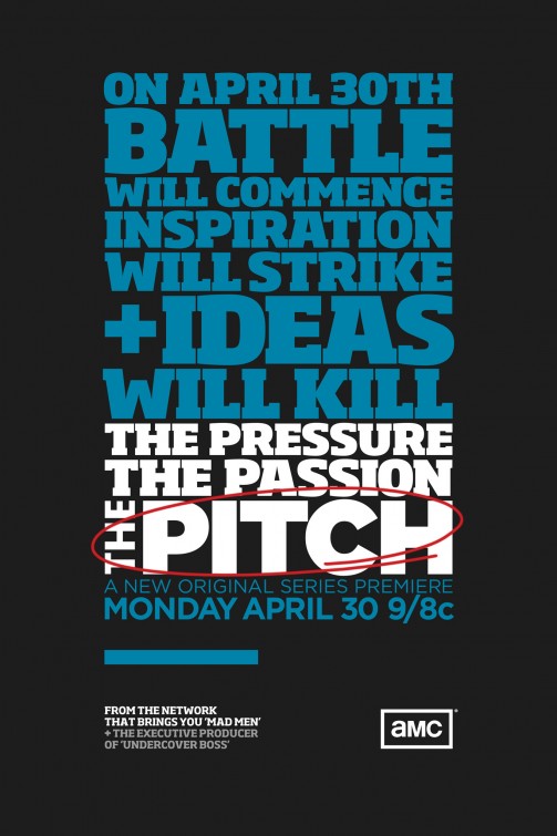 The Pitch Movie Poster