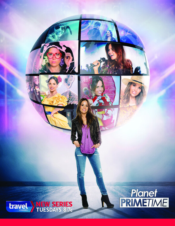 Planet Primetime Movie Poster