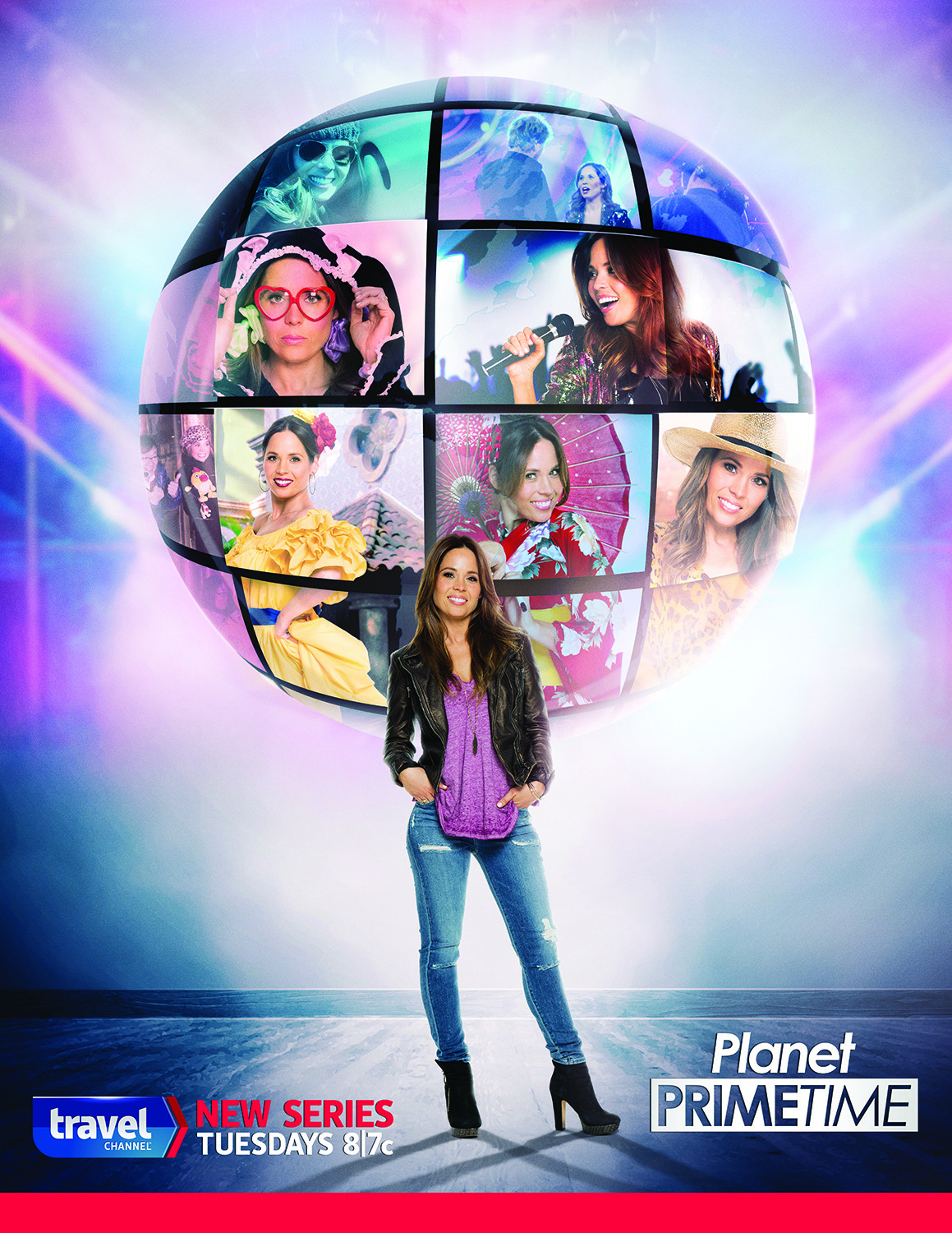 Extra Large TV Poster Image for Planet Primetime 