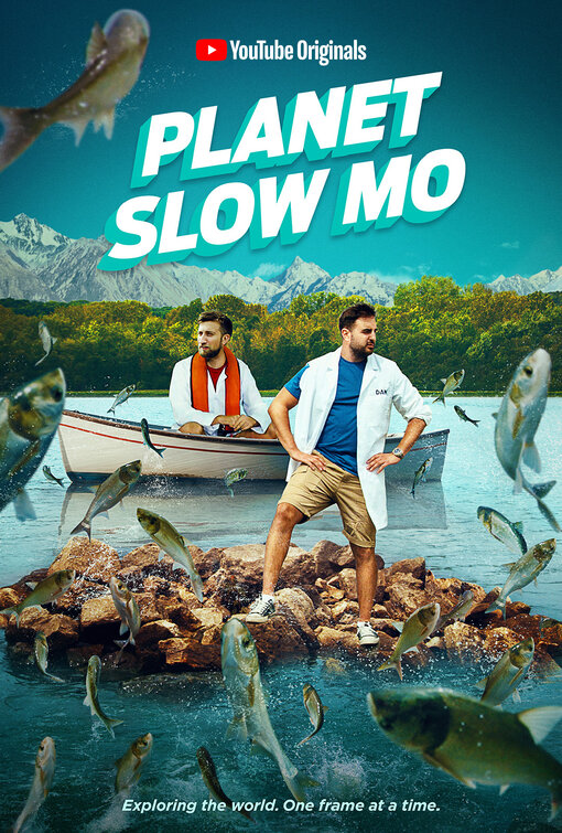 Planet Slow Mo Movie Poster