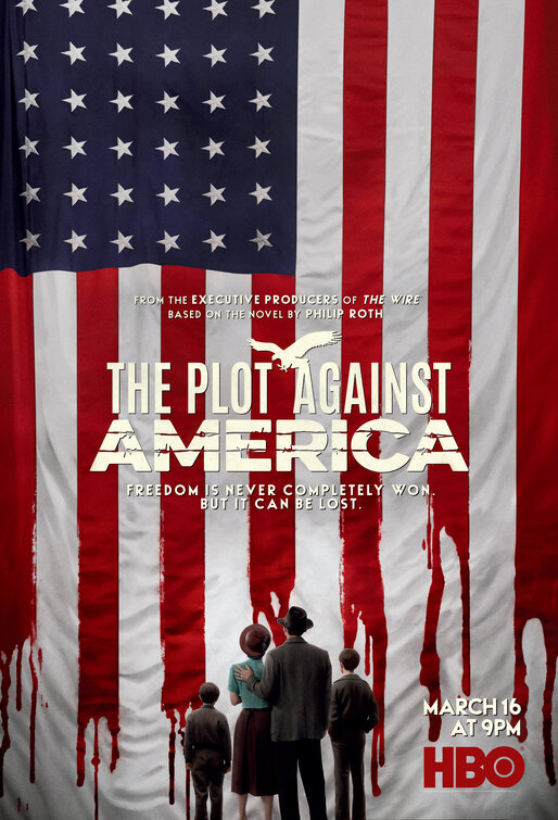 The Plot Against America Movie Poster