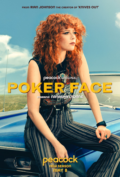 Poker Face Movie Poster