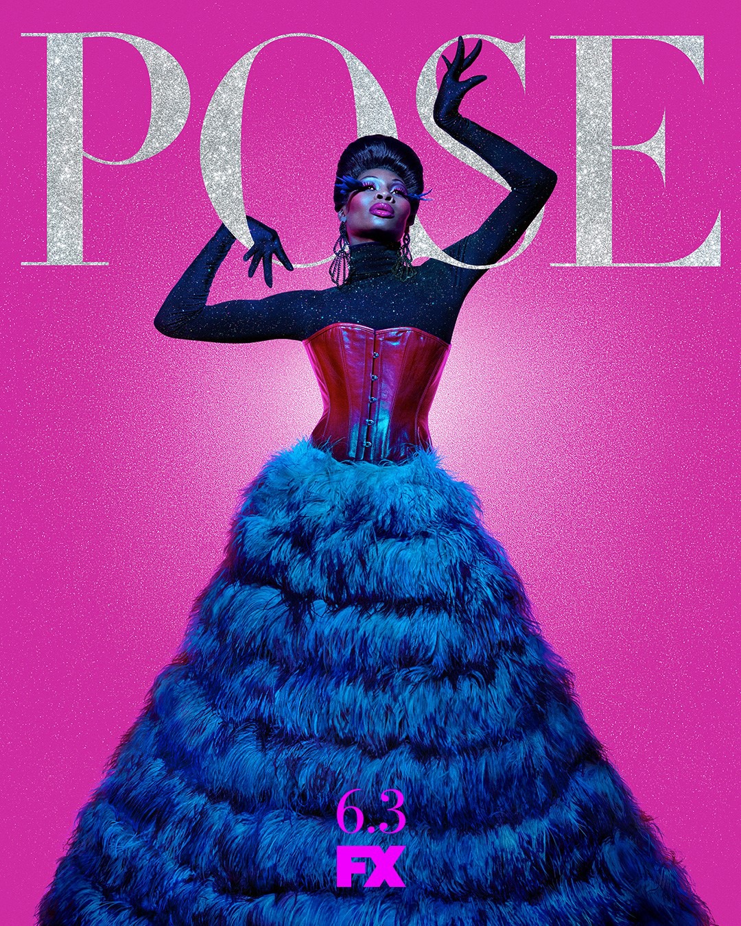 Extra Large TV Poster Image for Pose (#2 of 25)