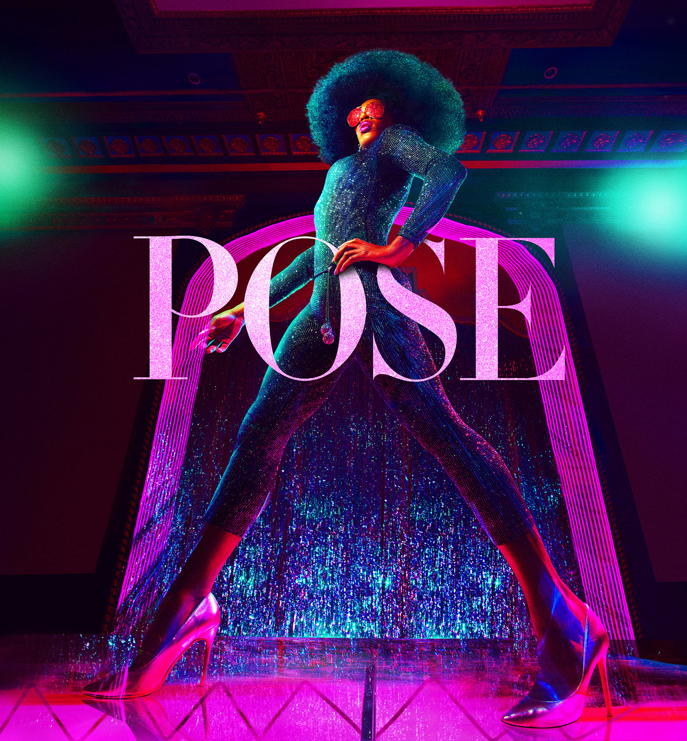 Extra Large TV Poster Image for Pose (#5 of 25)