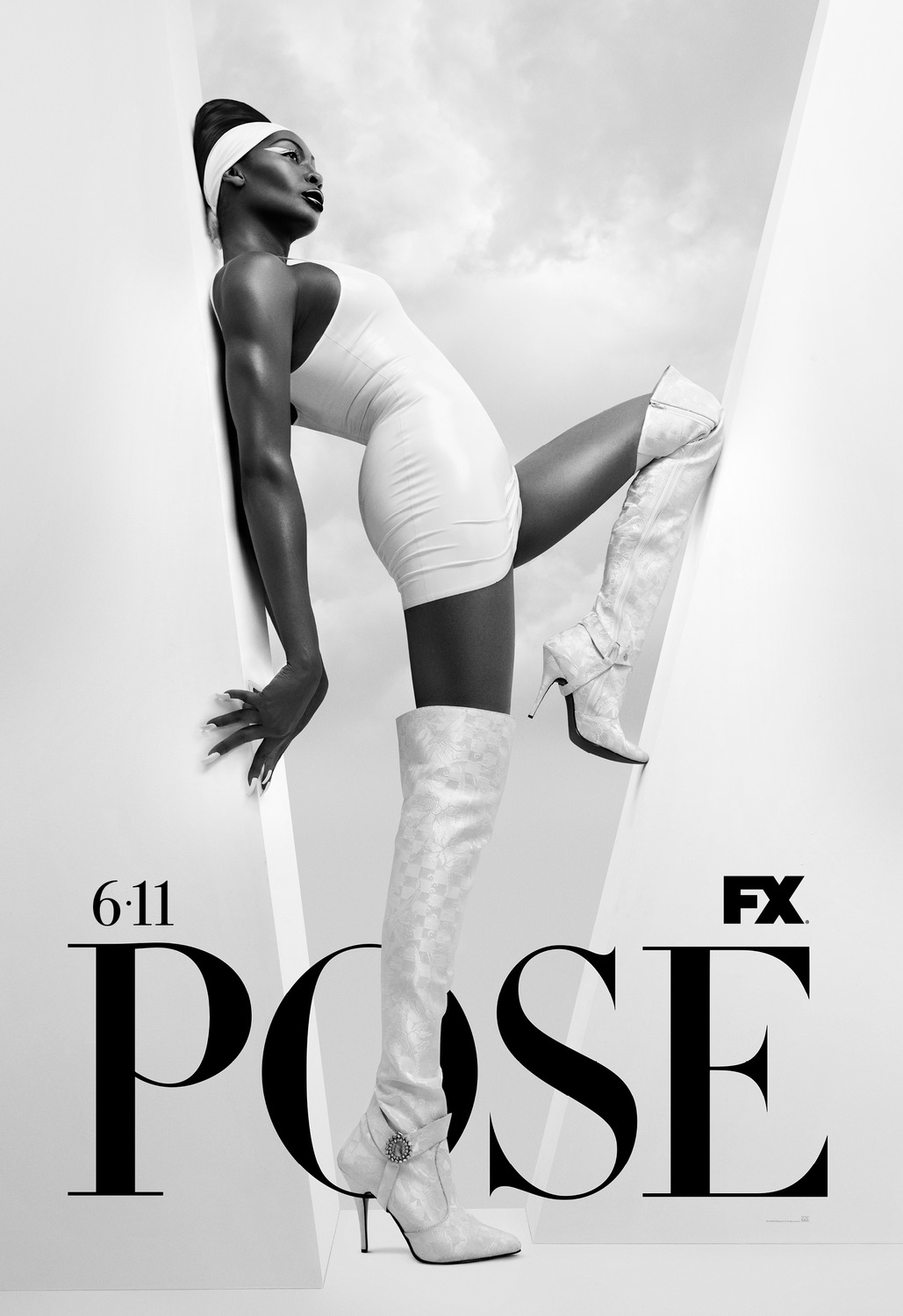 Extra Large TV Poster Image for Pose (#9 of 25)