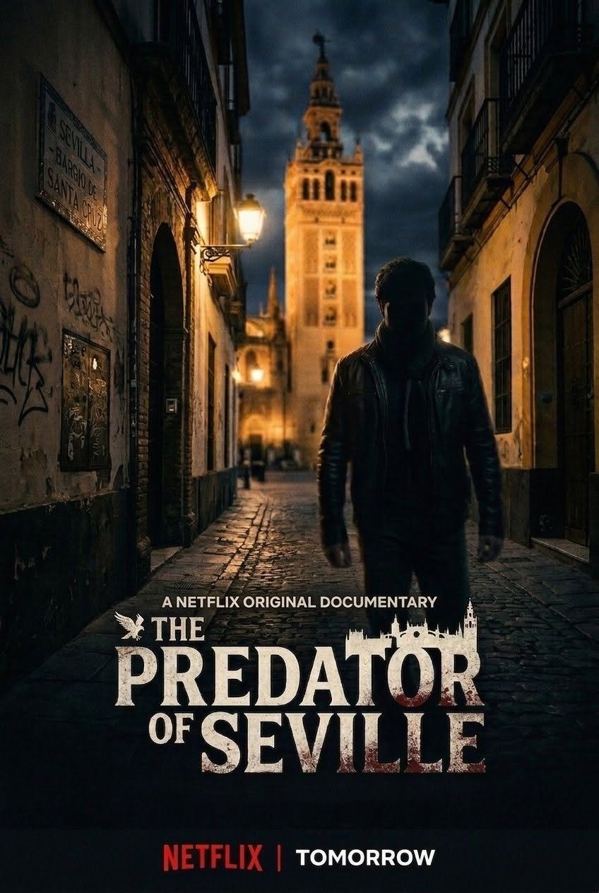 Extra Large TV Poster Image for The Predator of Seville 