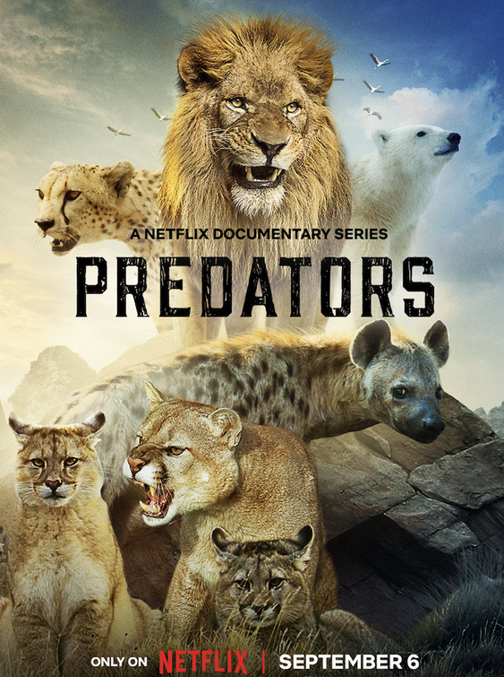 Predators Movie Poster