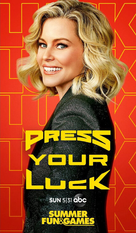 Press Your Luck Movie Poster