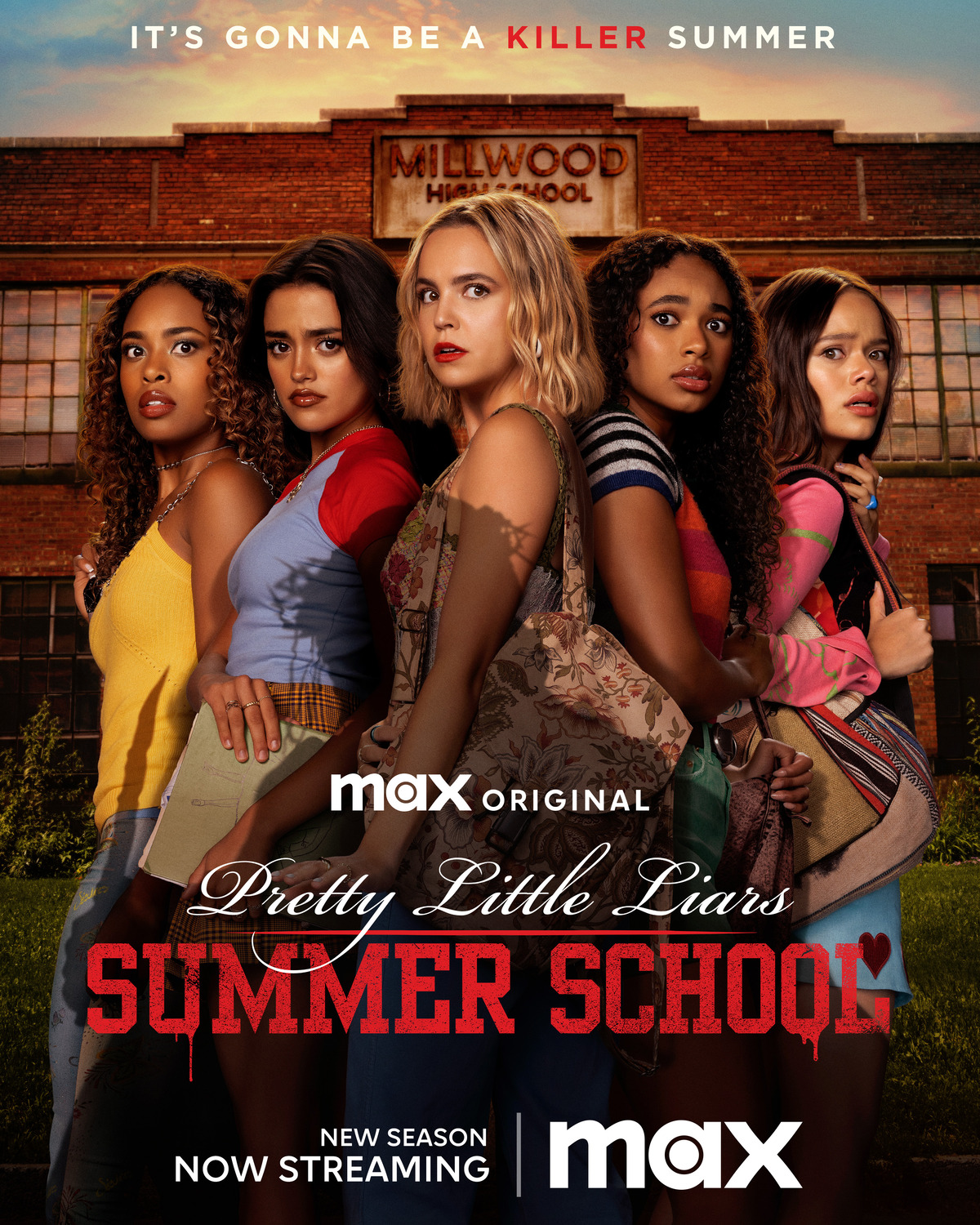 Extra Large TV Poster Image for Pretty Little Liars: Original Sin (#13 of 18)