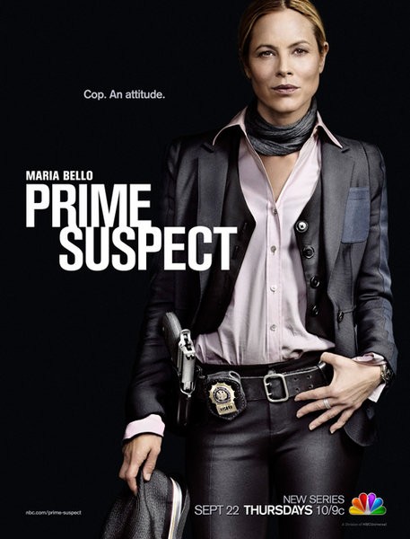 Prime Suspect Movie Poster