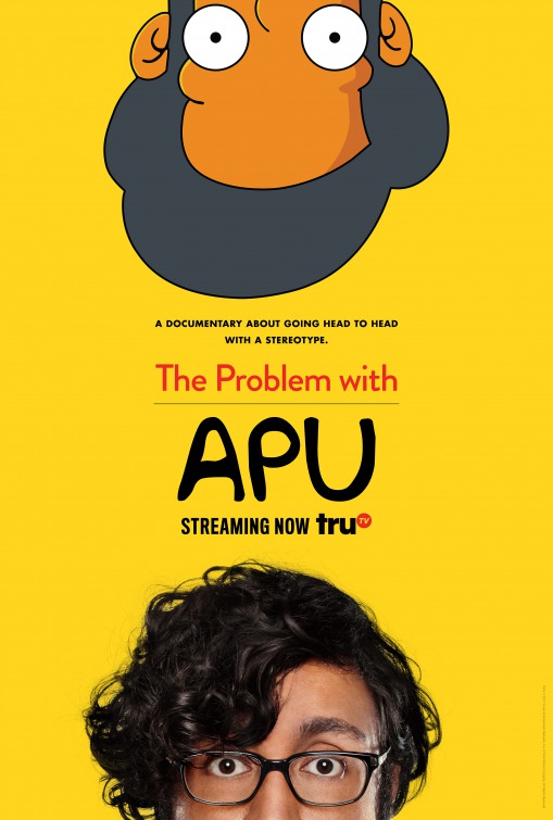 The Problem with Apu Movie Poster