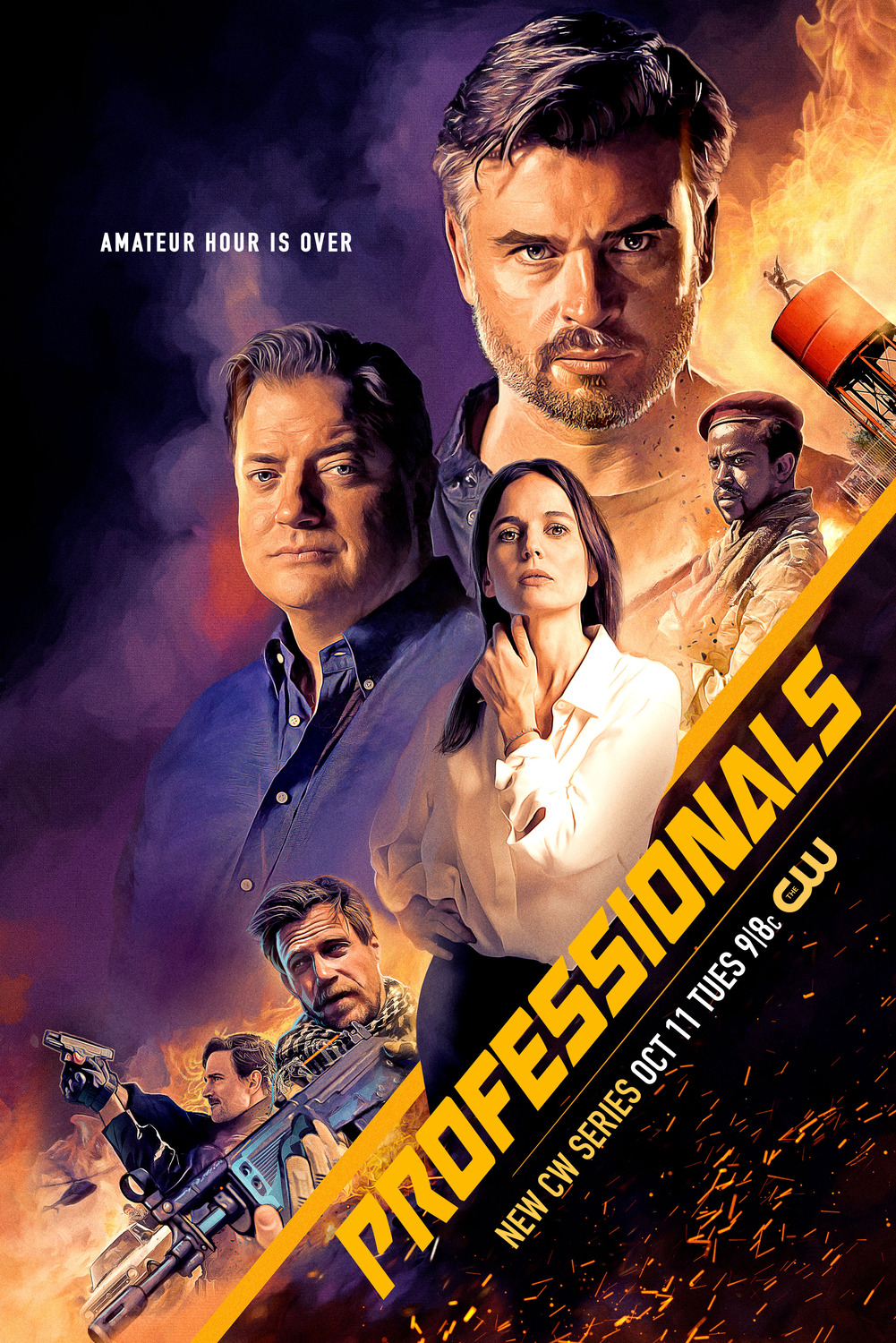 Extra Large TV Poster Image for Professionals (#1 of 2)