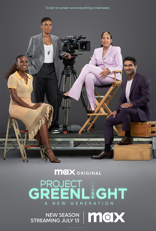 Project Greenlight: A New Generation Movie Poster