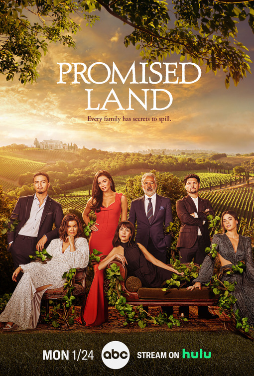 Promised Land Movie Poster