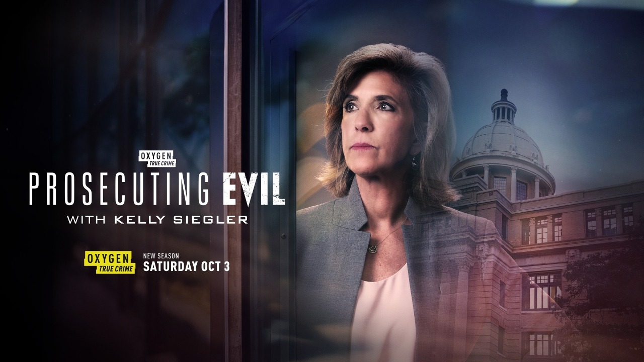 Extra Large TV Poster Image for Prosecuting Evil with Kelly Siegler (#3 of 3)
