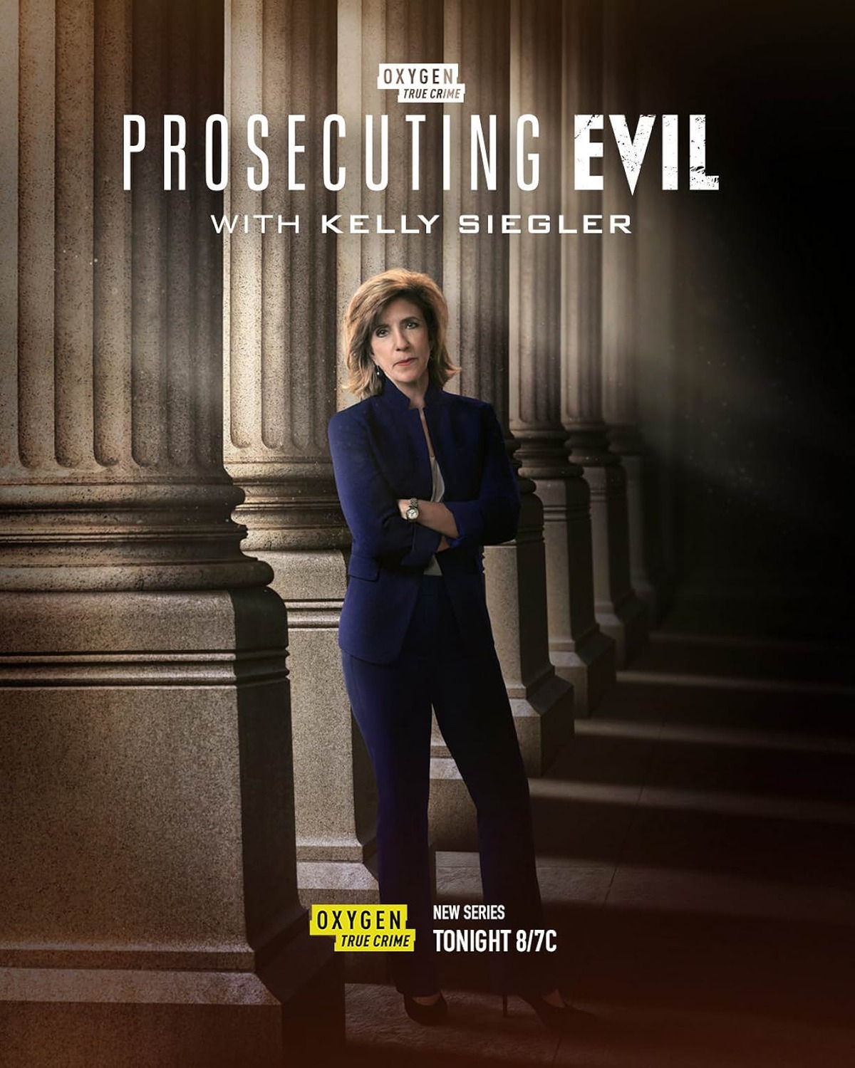 Extra Large TV Poster Image for Prosecuting Evil with Kelly Siegler (#1 of 2)