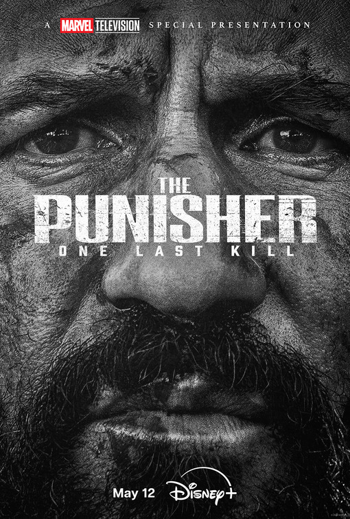 The Punisher: One Last Kill Movie Poster