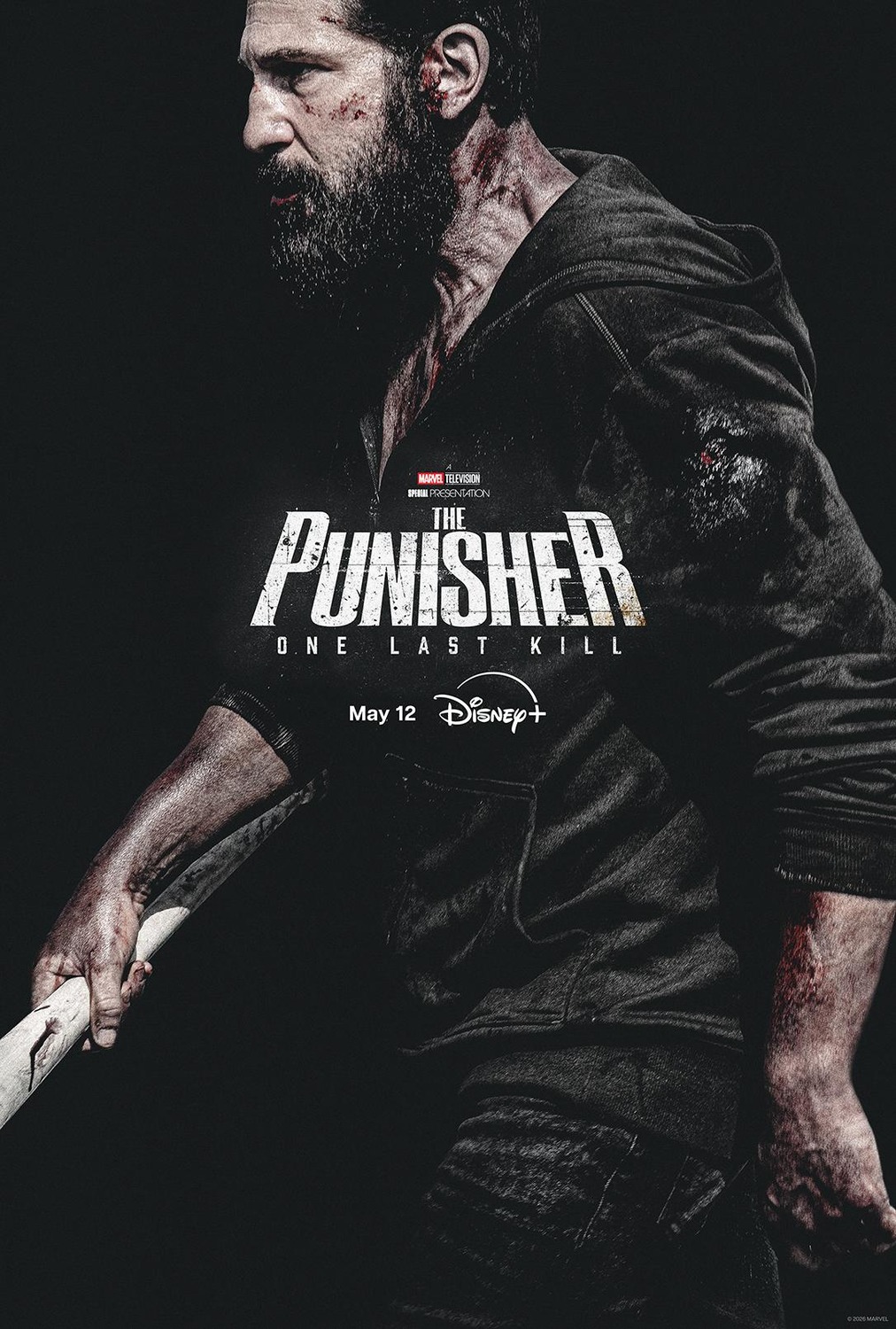 Extra Large TV Poster Image for The Punisher: One Last Kill (#2 of 2)