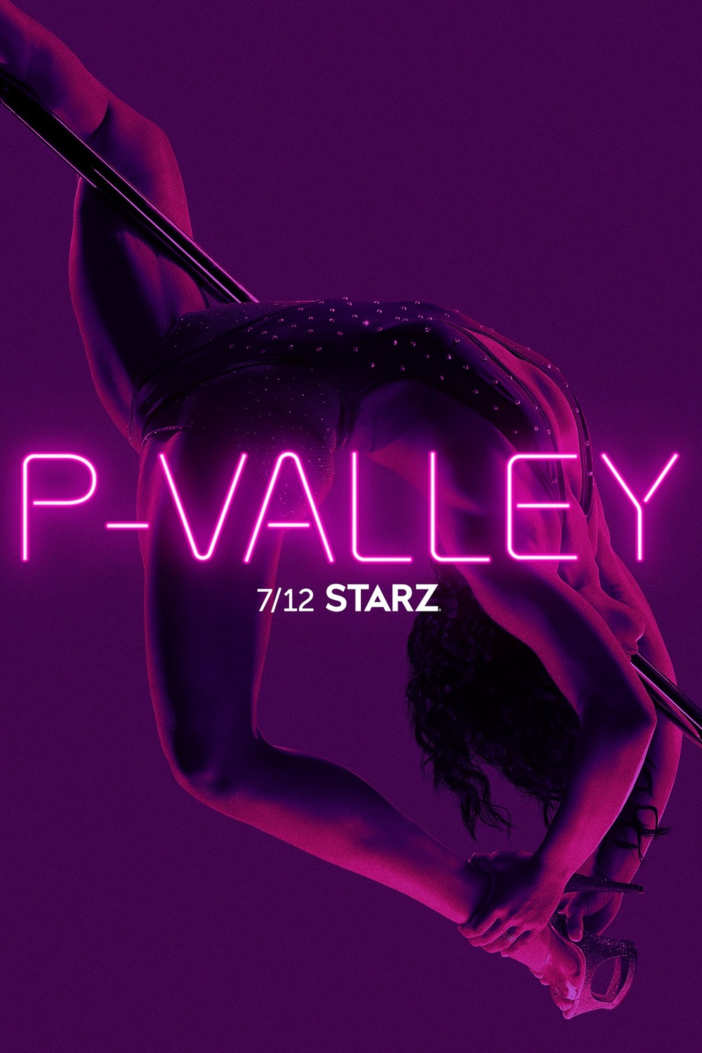Extra Large Movie Poster Image for P-Valley (#2 of 6)