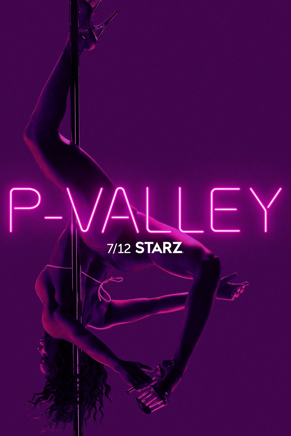 Extra Large Movie Poster Image for P-Valley (#4 of 6)
