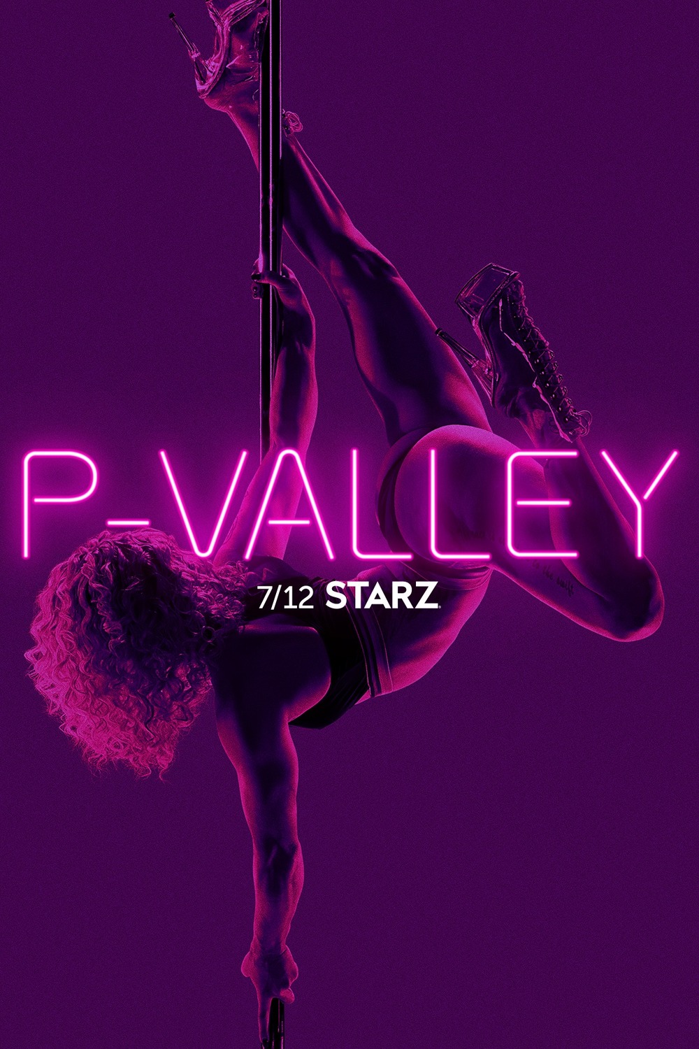 Extra Large Movie Poster Image for P-Valley (#1 of 6)