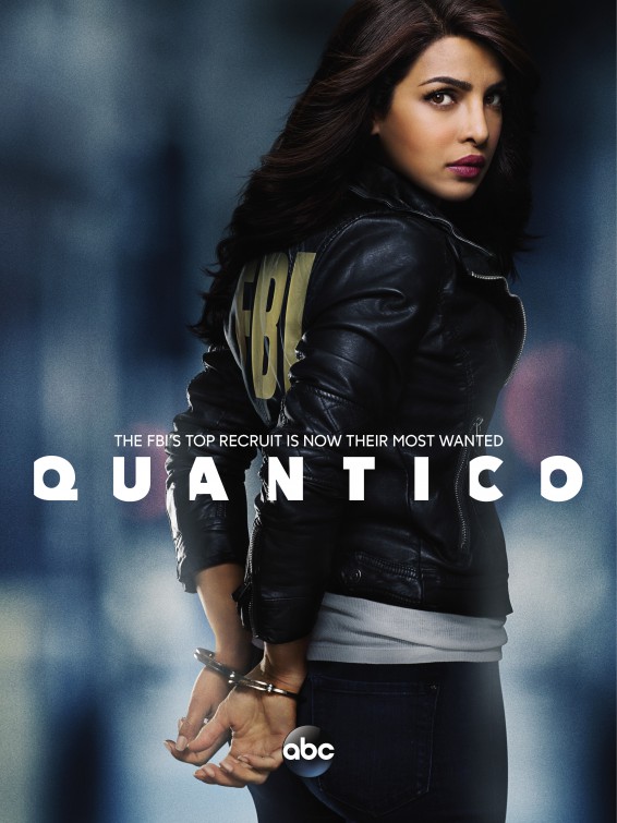 Quantico Movie Poster