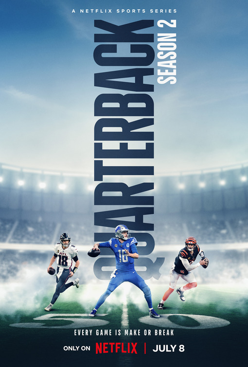 Quarterback Movie Poster