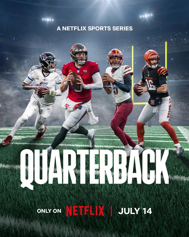 Quarterback Movie Poster