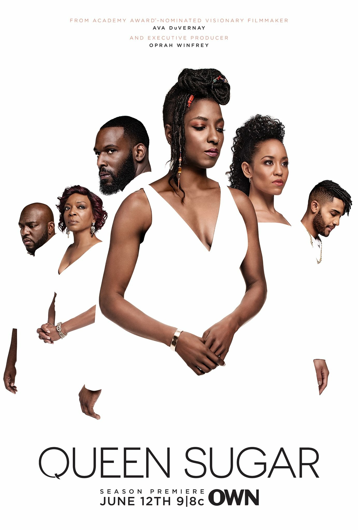 Mega Sized TV Poster Image for Queen Sugar (#4 of 7)
