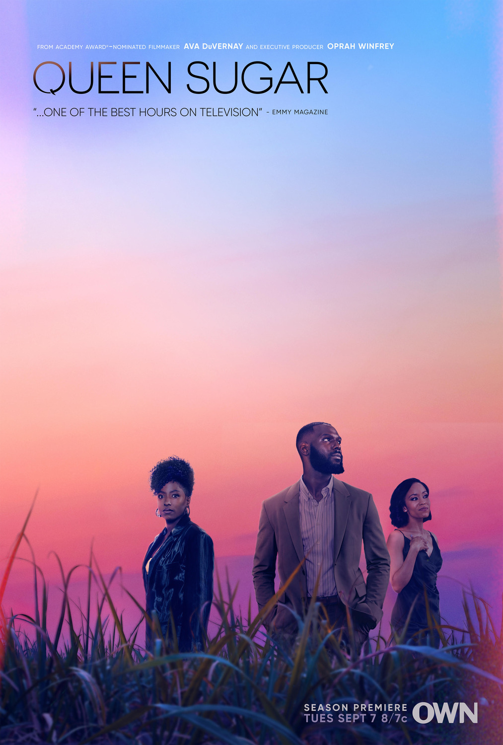 Extra Large TV Poster Image for Queen Sugar (#6 of 7)
