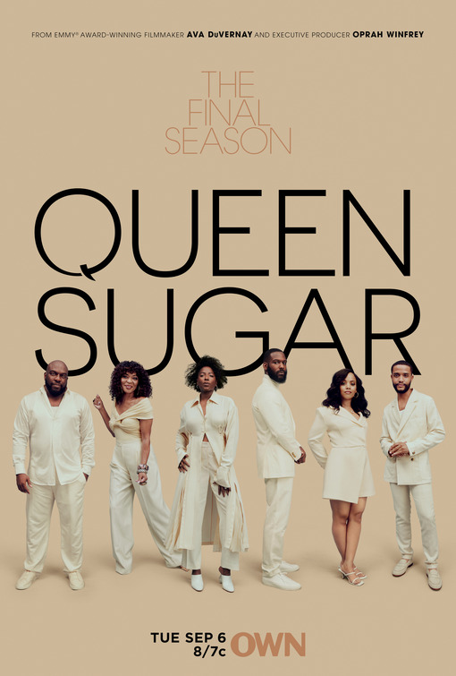 Queen Sugar Movie Poster