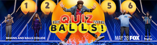 Quiz with Balls Movie Poster