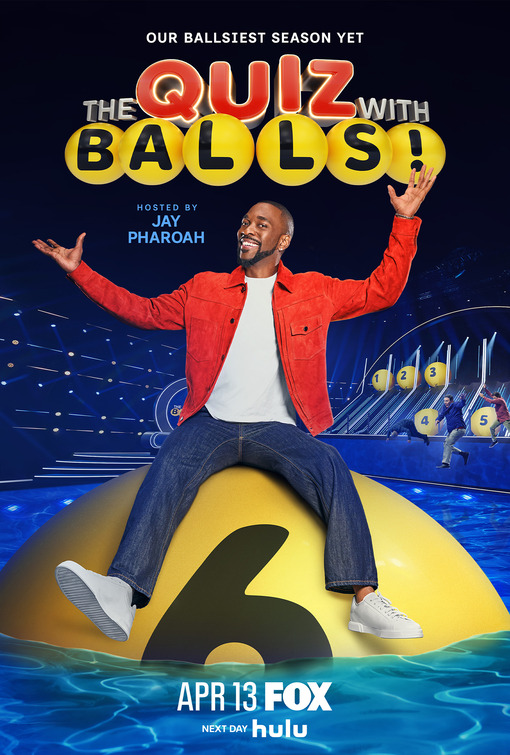 Quiz with Balls Movie Poster