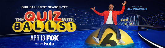 Quiz with Balls Movie Poster