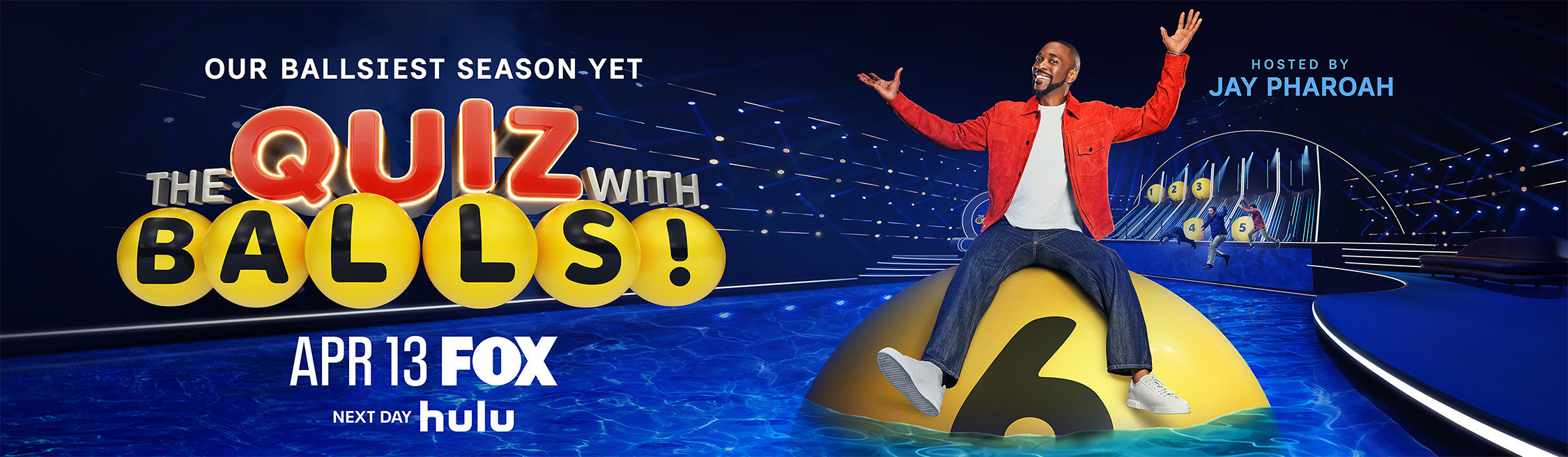 Mega Sized TV Poster Image for Quiz with Balls (#4 of 4)