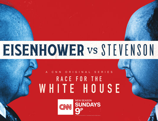 Race for the White House Movie Poster