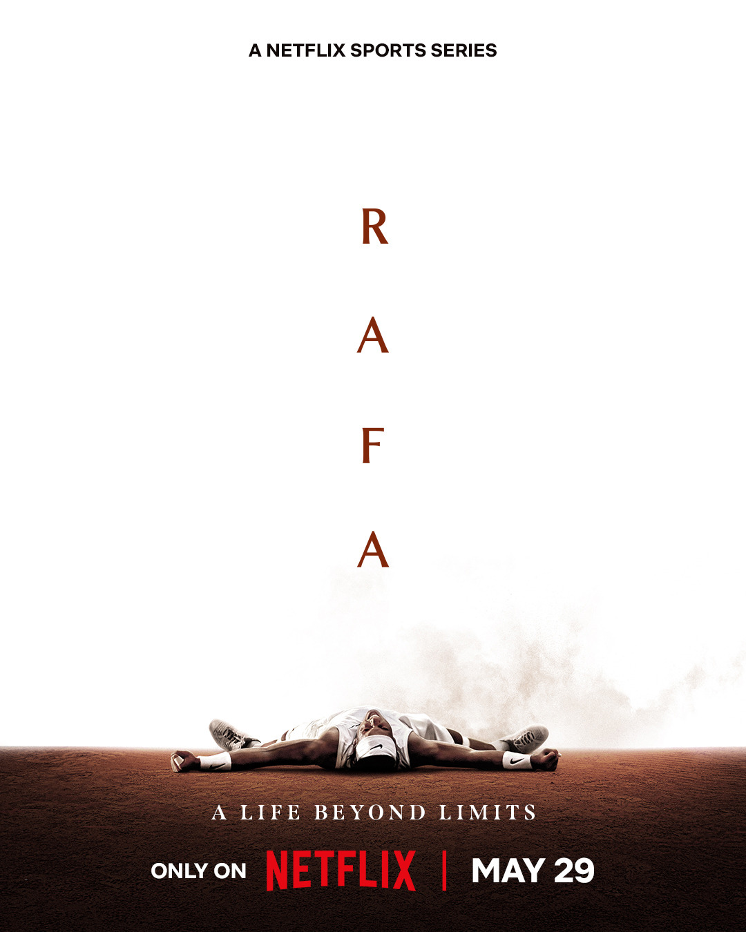 Extra Large TV Poster Image for Rafa (#1 of 2)